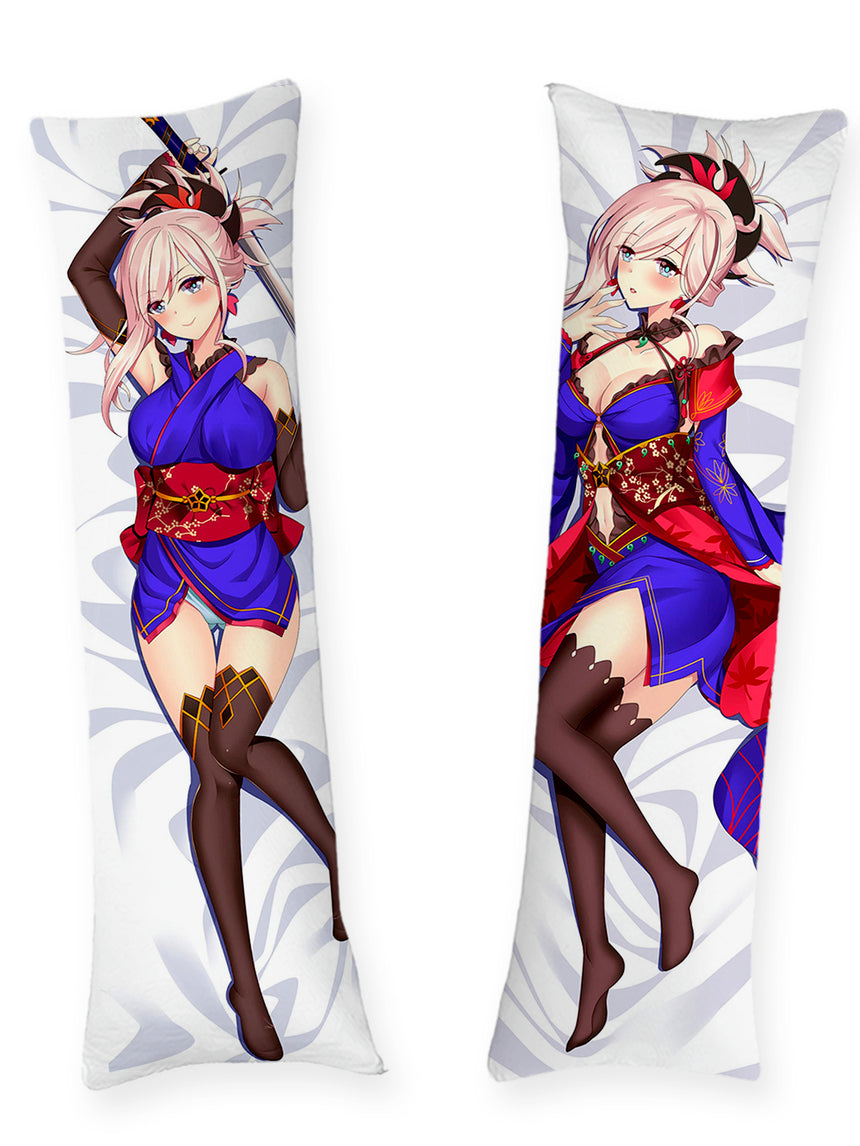 Dakimakura Miyamoto Musashi