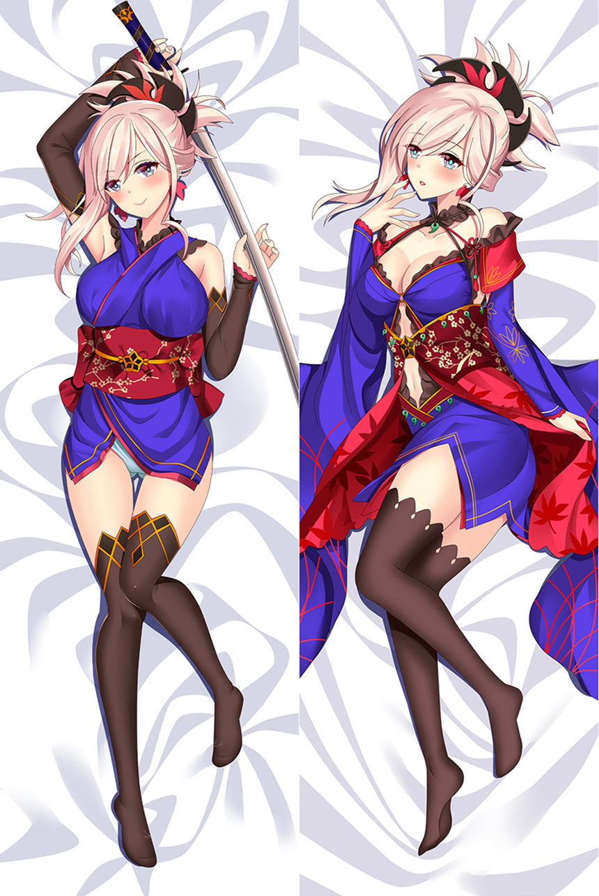 Dakimakura Miyamoto Musashi