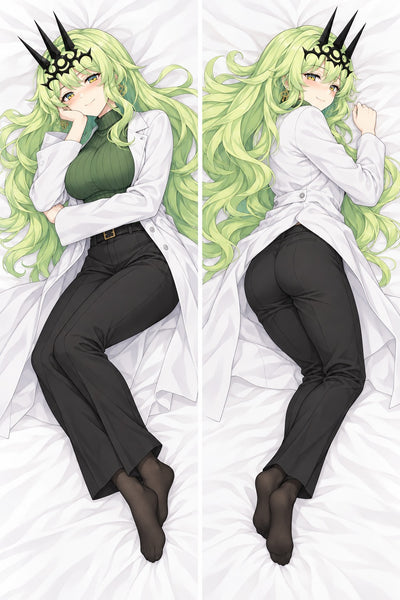 Dakimakura Mobius Fartuch Laboratoryjny