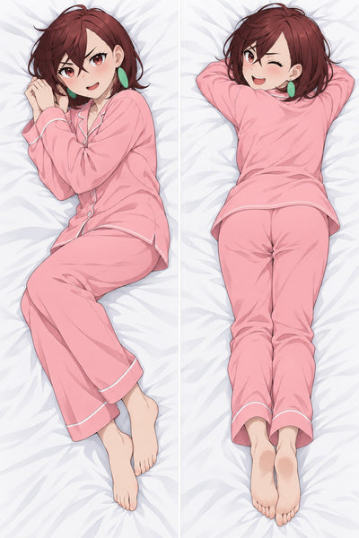 Dakimakura Momo Różowa Piżama