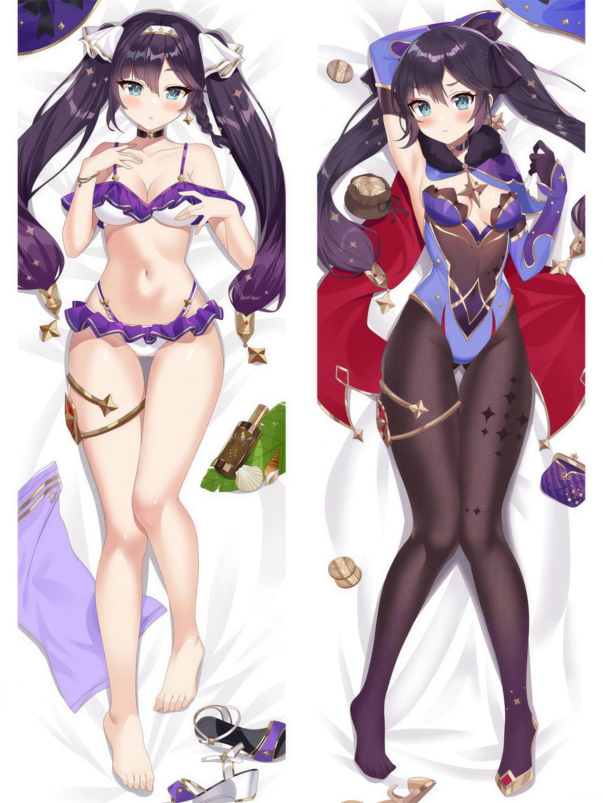 Dakimakura Mona Seksowna 2
