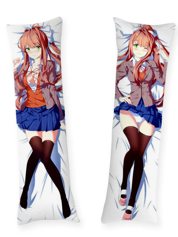 Dakimakura Monika z Doki Doki