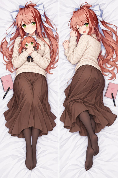 Dakimakura Monika Przytulny Sweter