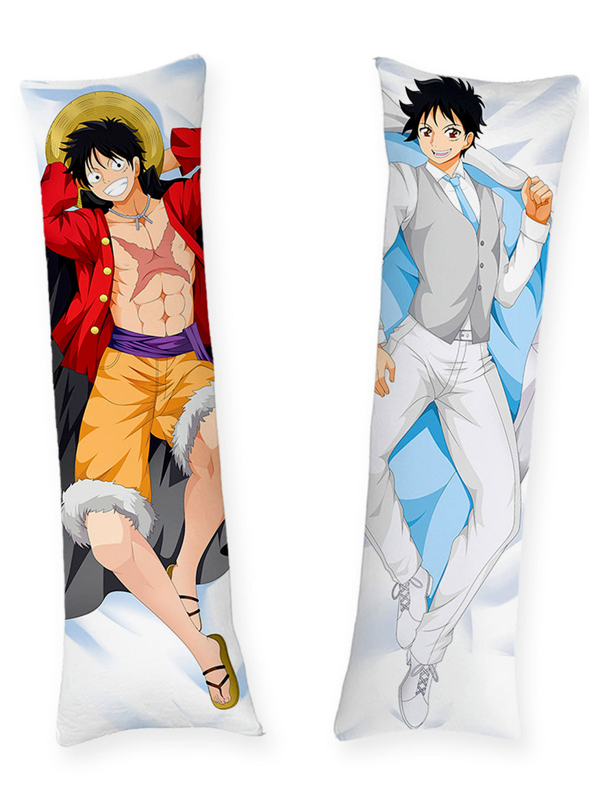Dakimakura Monkey D. Luffy