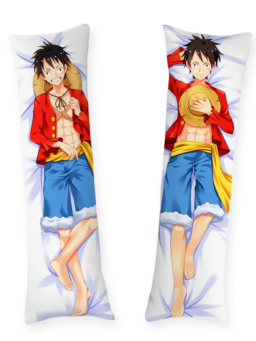 Dakimakura Monkey D. Luffy Słomkowy Kapelusz