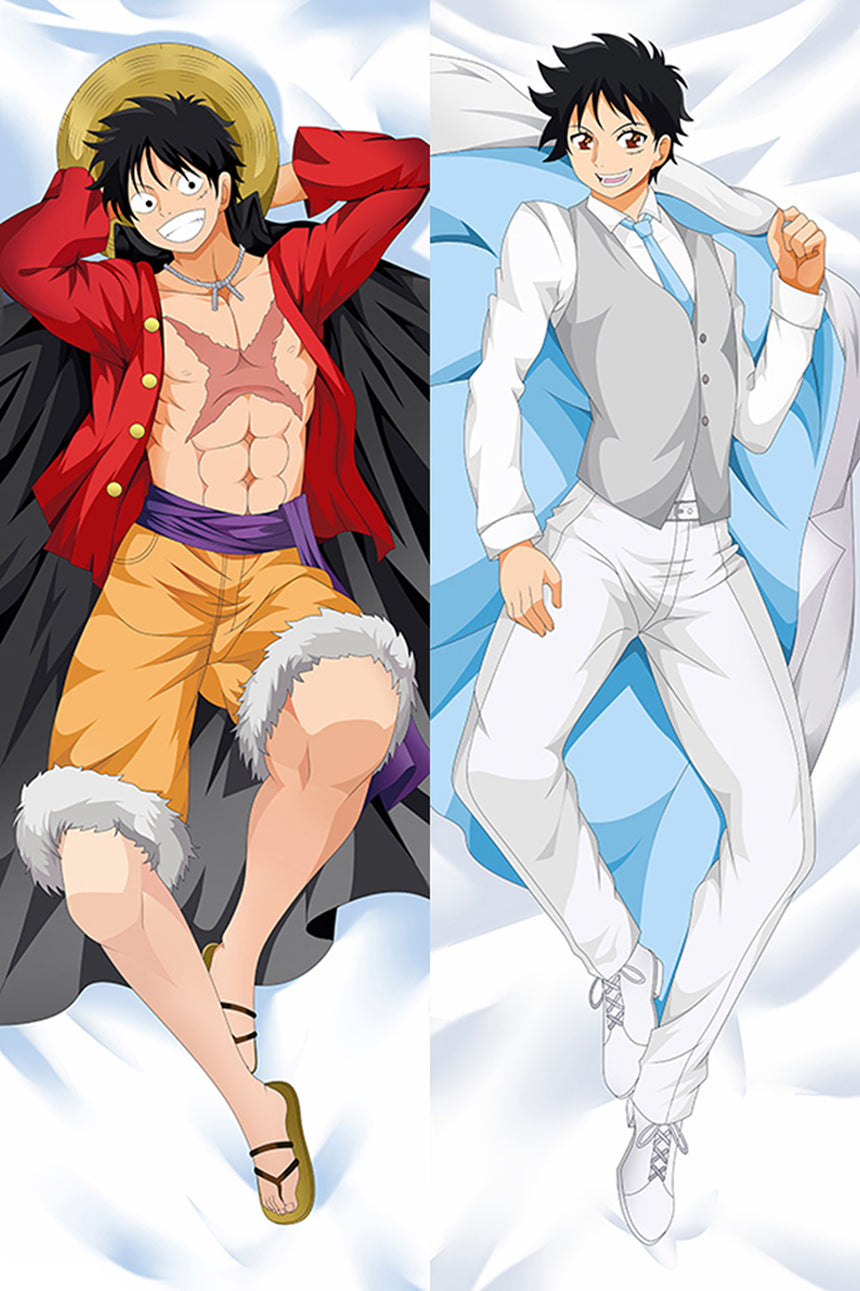 Dakimakura Monkey D. Luffy