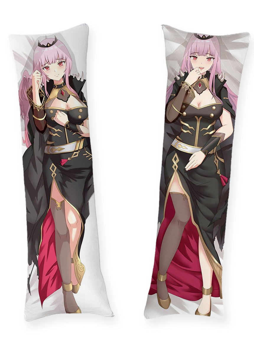 Dakimakura Mori Calliope Strój Żniwiarki