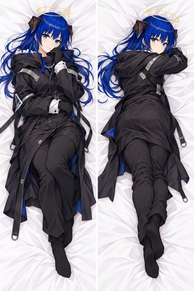 Dakimakura Mostima Płaszcz Zimowy