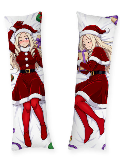 Dakimakura Mt. Lady Świąteczna Sukienka Mikołajki