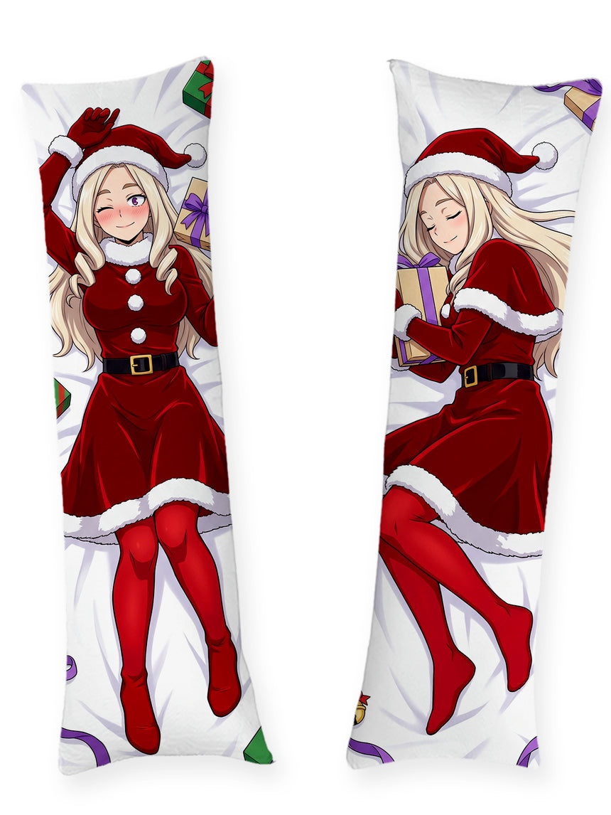 Dakimakura Mt. Lady Świąteczna Sukienka Mikołajki