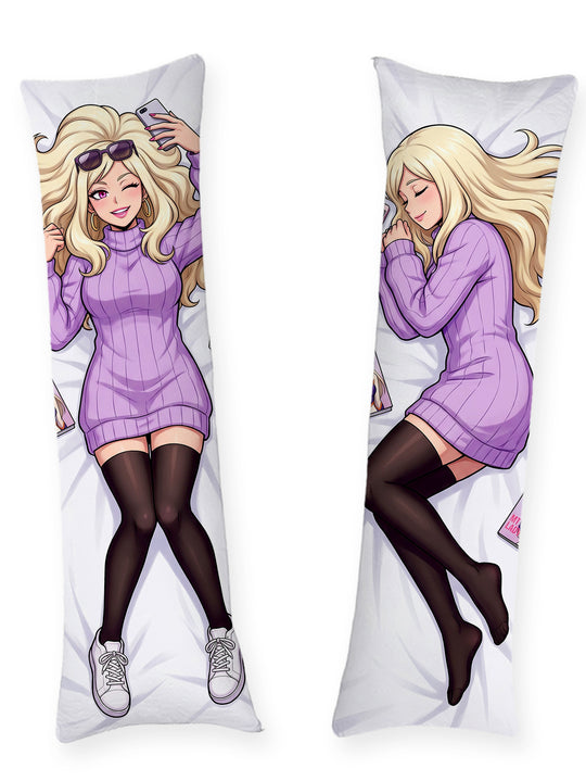 Dakimakura Mt. Lady Selfie w Wolny Dzień