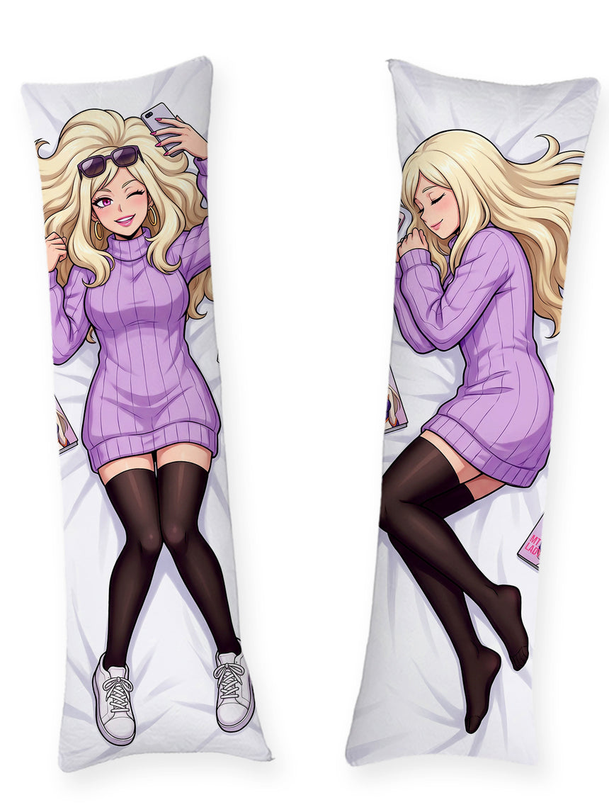 Dakimakura Mt. Lady Selfie w Wolny Dzień