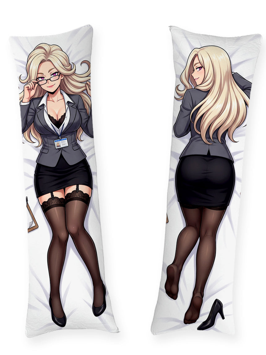 Dakimakura Mt. Lady Pani z Biura Pin Up