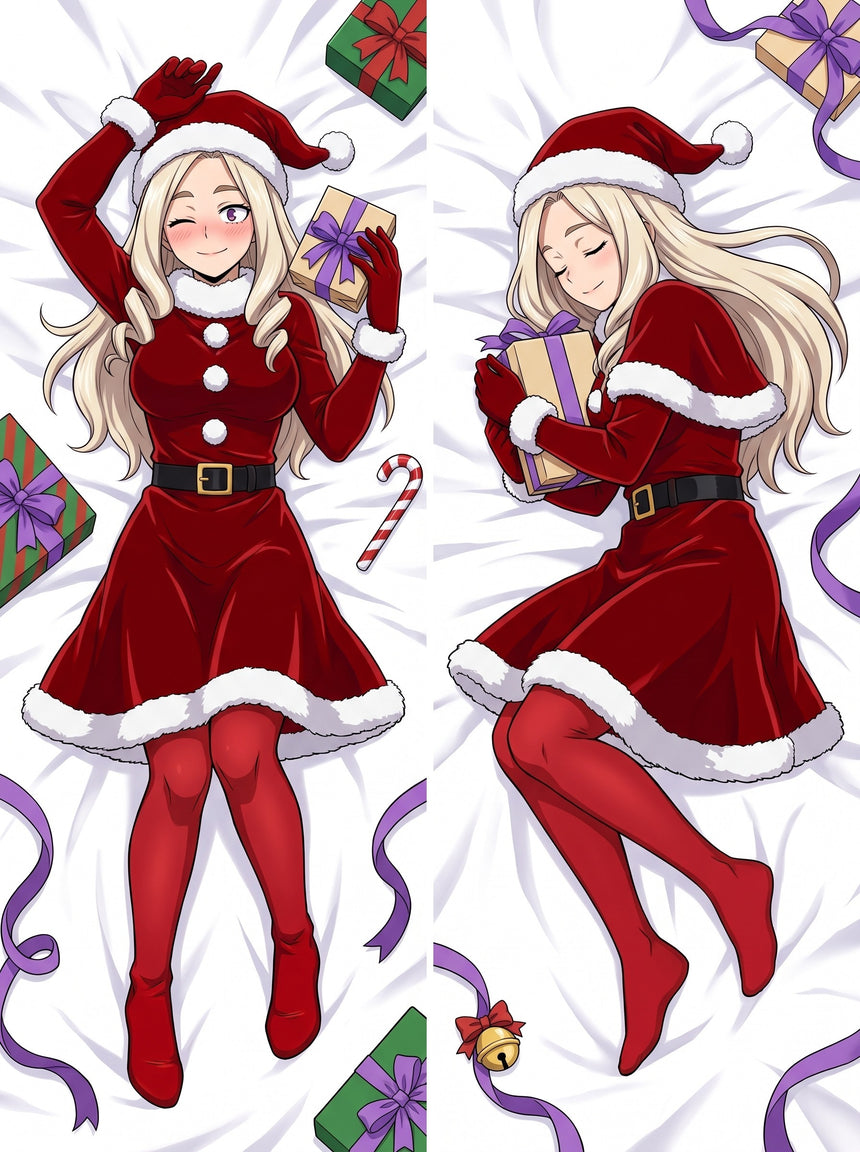 Dakimakura Mt. Lady Świąteczna Sukienka Mikołaja