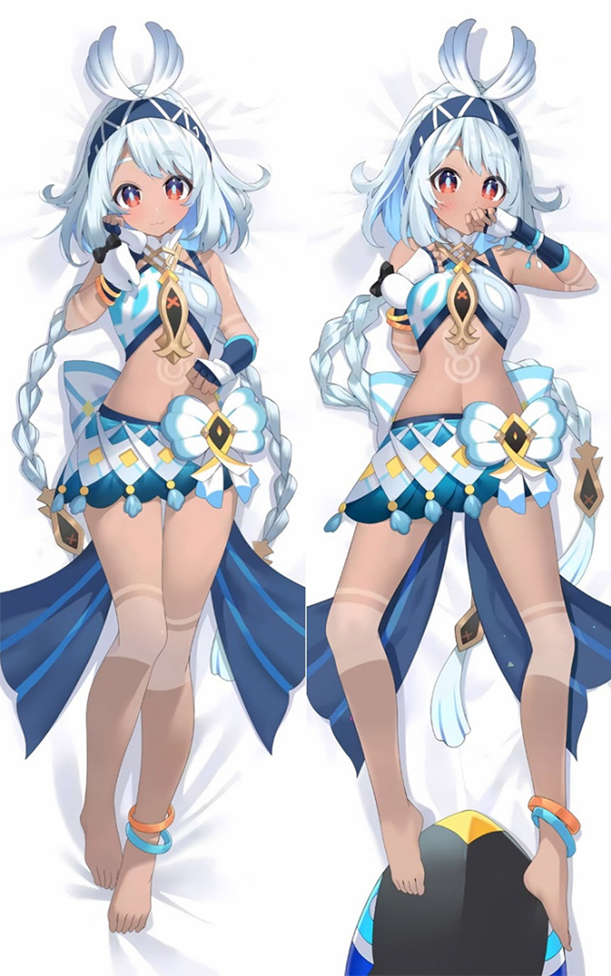 Dakimakura Mualani Strój Surferki