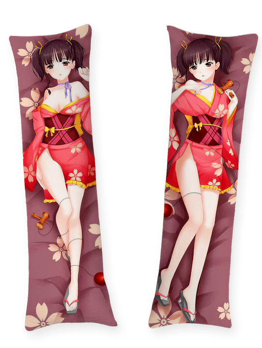 Dakimakura Mumei Seksowna