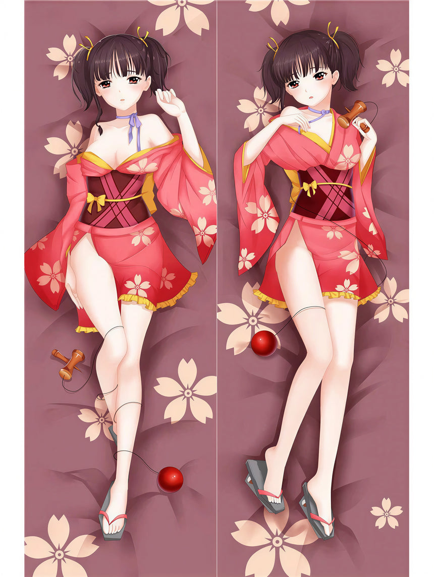 Dakimakura Mumei Seksowna 2