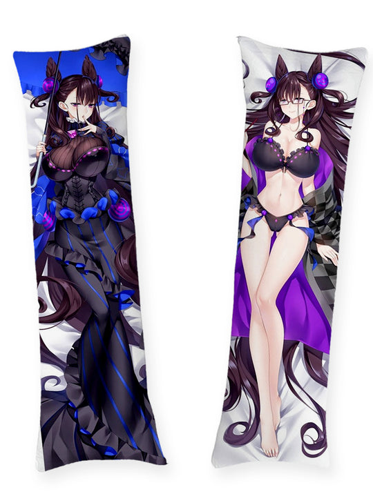 Dakimakura Murasaki Shikibu Czarna Bielizna