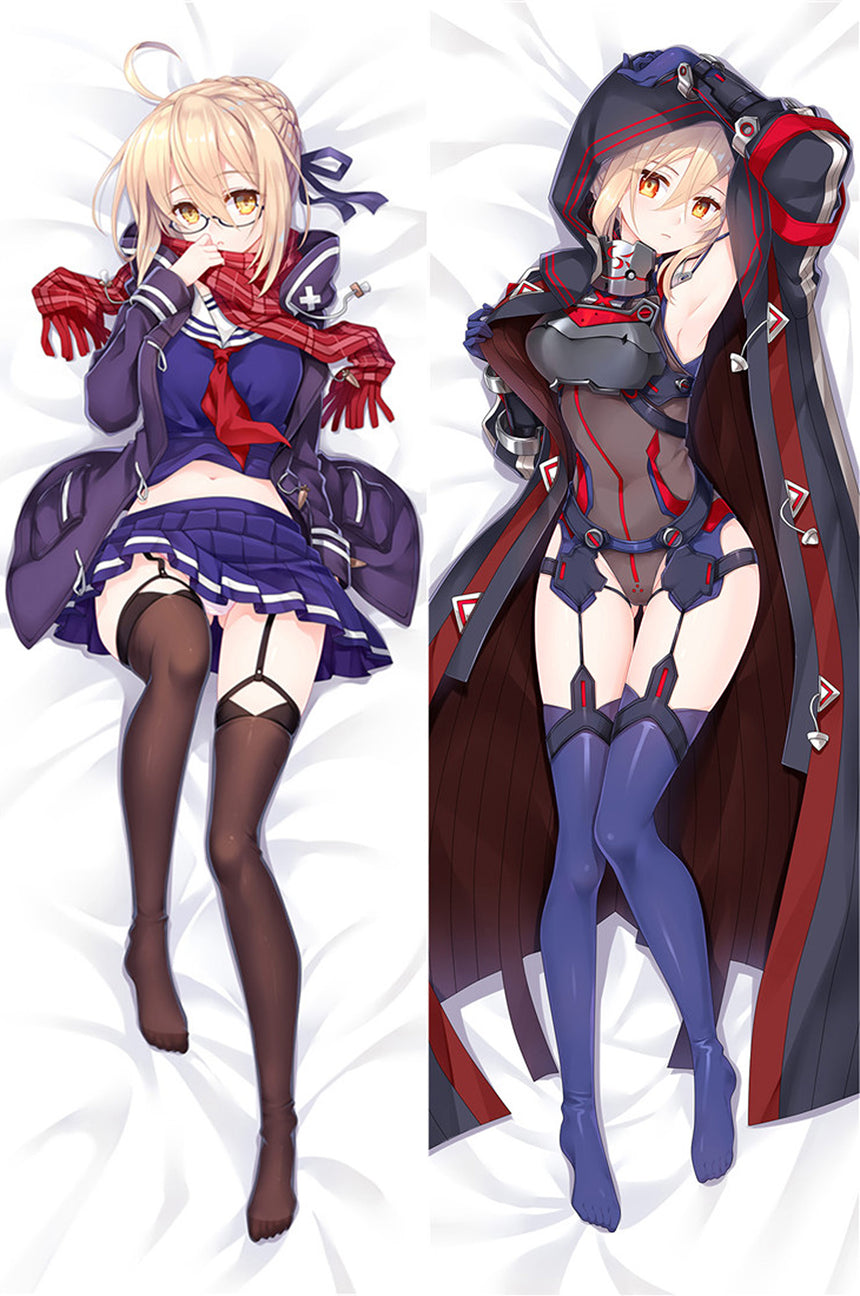 Dakimakura Mysterious Heroine X