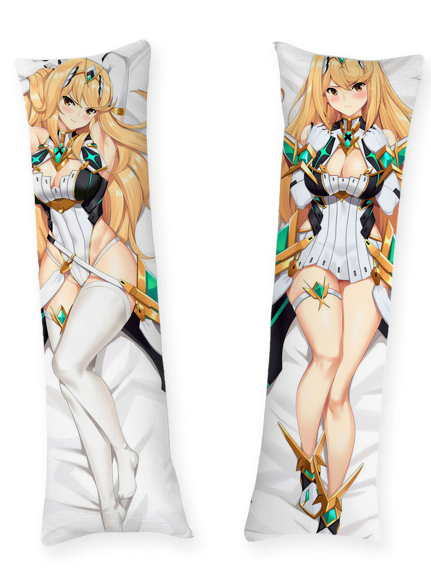 Dakimakura Mythra Urocza