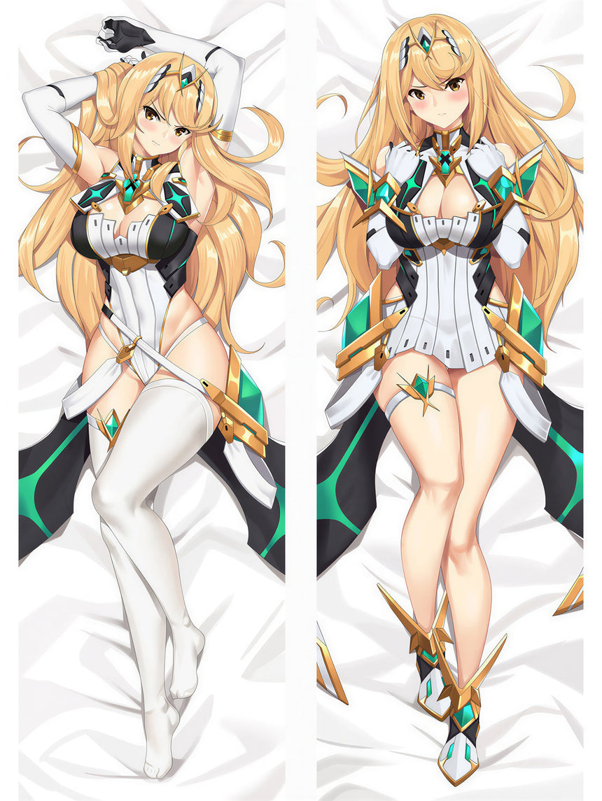 Dakimakura Mythra Urocza 2