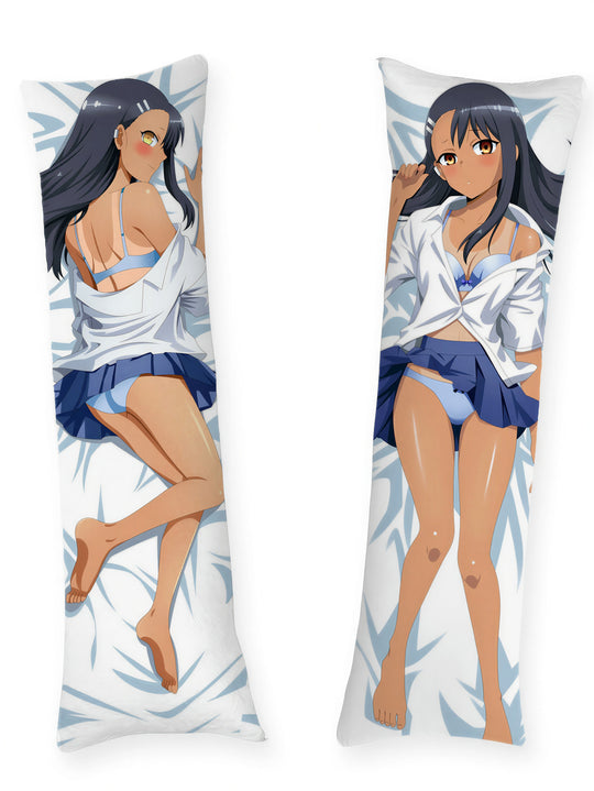 Dakimakura Hayacchi Don't Toy with Me
