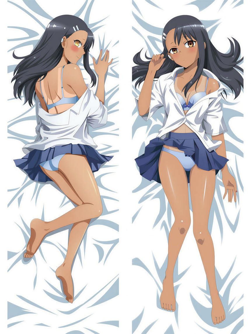 Dakimakura Hayacchi Don't Toy with Me 2