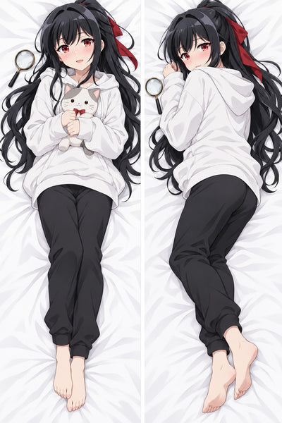 Dakimakura Nagisa Bluza Detektywa
