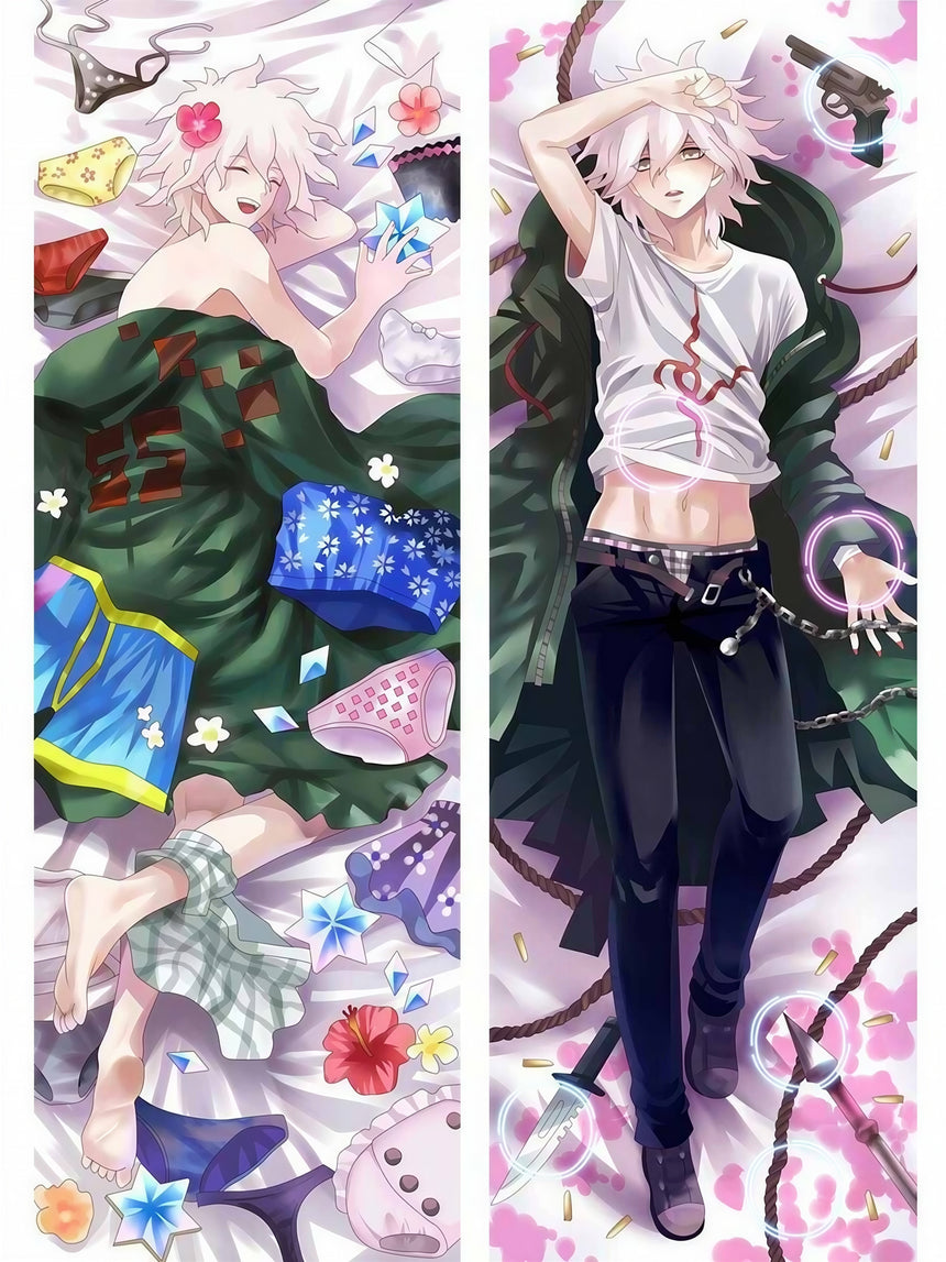 Dakimakura Nagito Komaeda 2