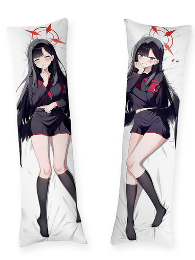 Dakimakura Nakamasa Ichika Czarny Mundurek