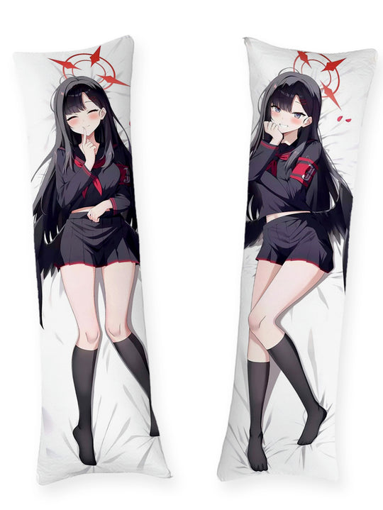 Dakimakura Nakamasa Ichika Czarny Mundurek