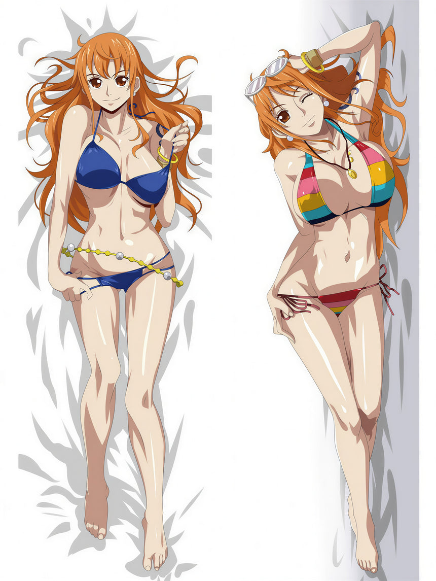Dakimakura Nami Seksowna 2