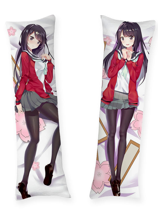 Dakimakura Nanako Yukishiro Mundurek Szkolny
