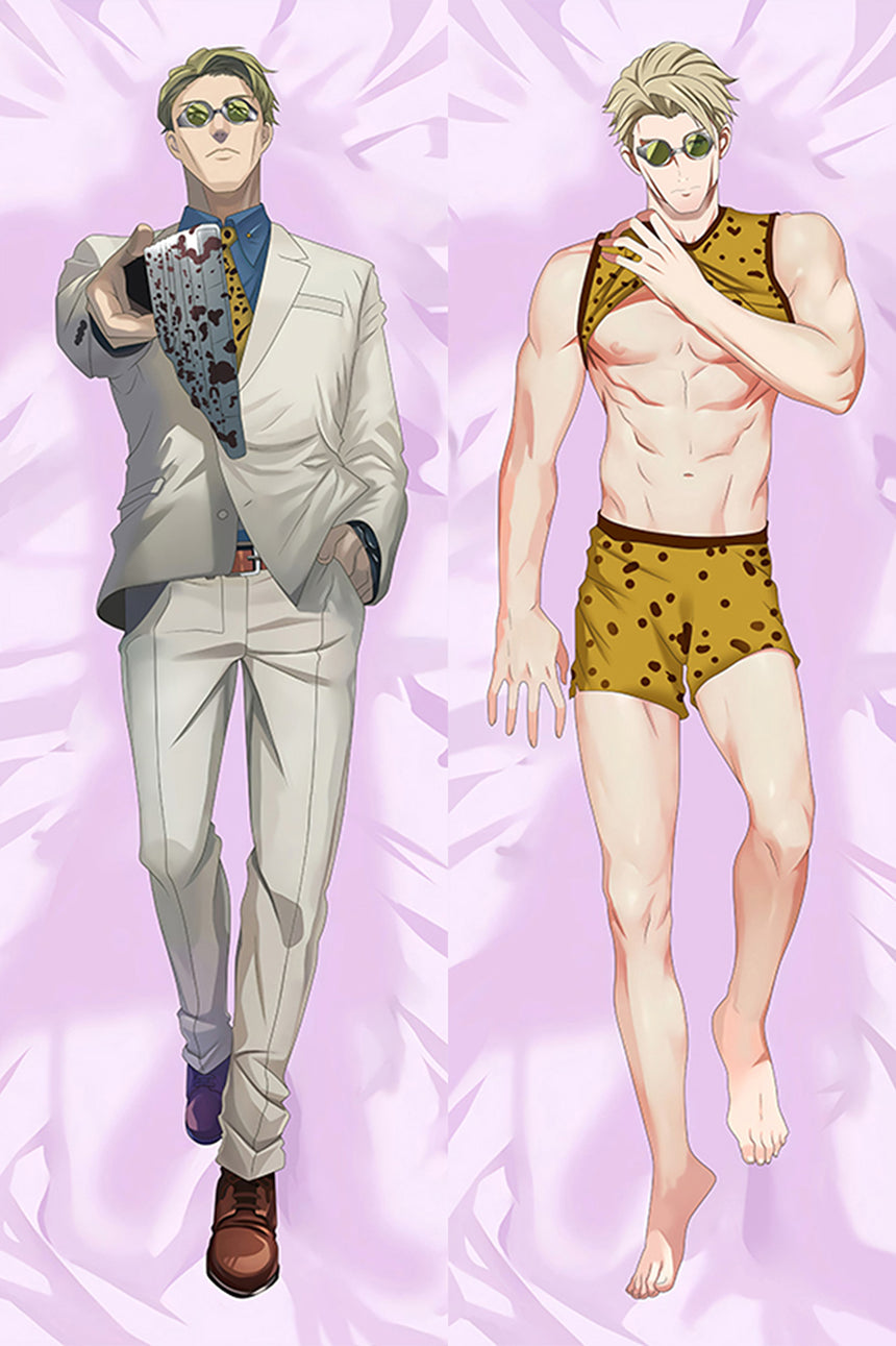 Dakimakura Kento Nanami Panterka