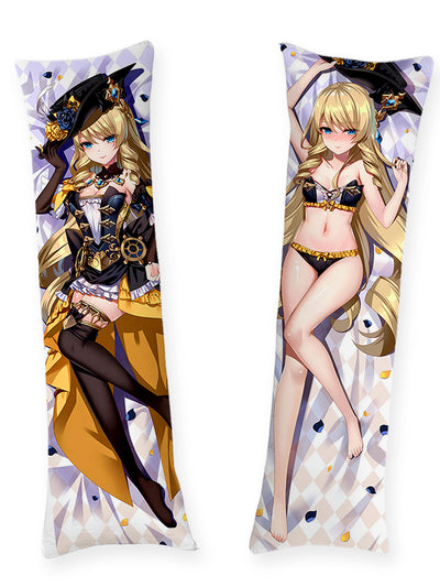 Dakimakura Navia Czarny Kapelusz