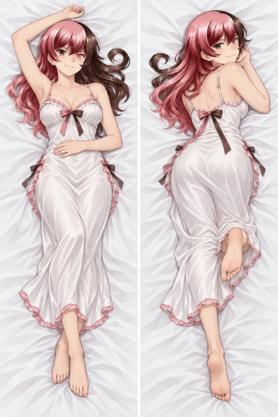 Dakimakura Neopolitan Lodowa Koszula Nocna