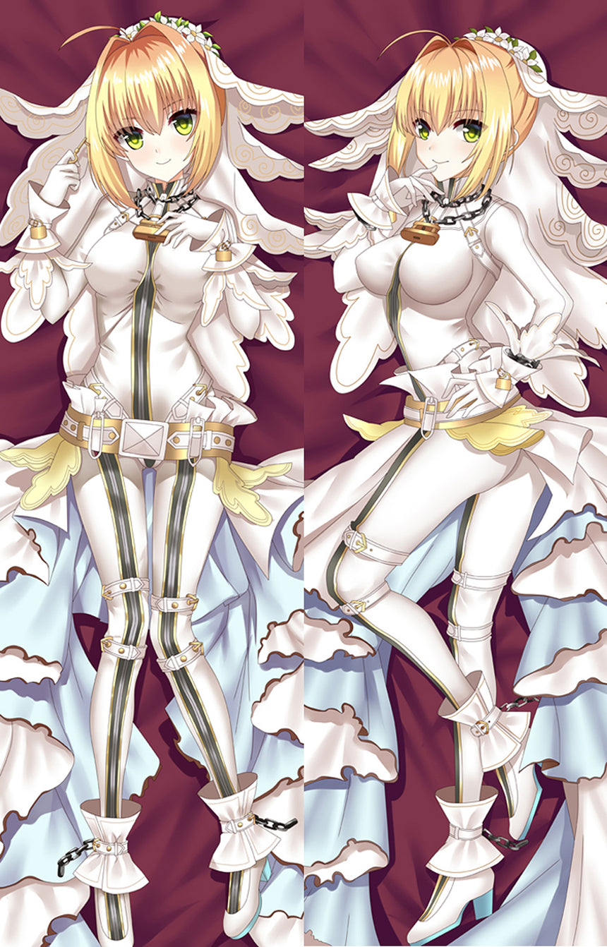 Dakimakura Nero Claudius Welon Panny Młodej
