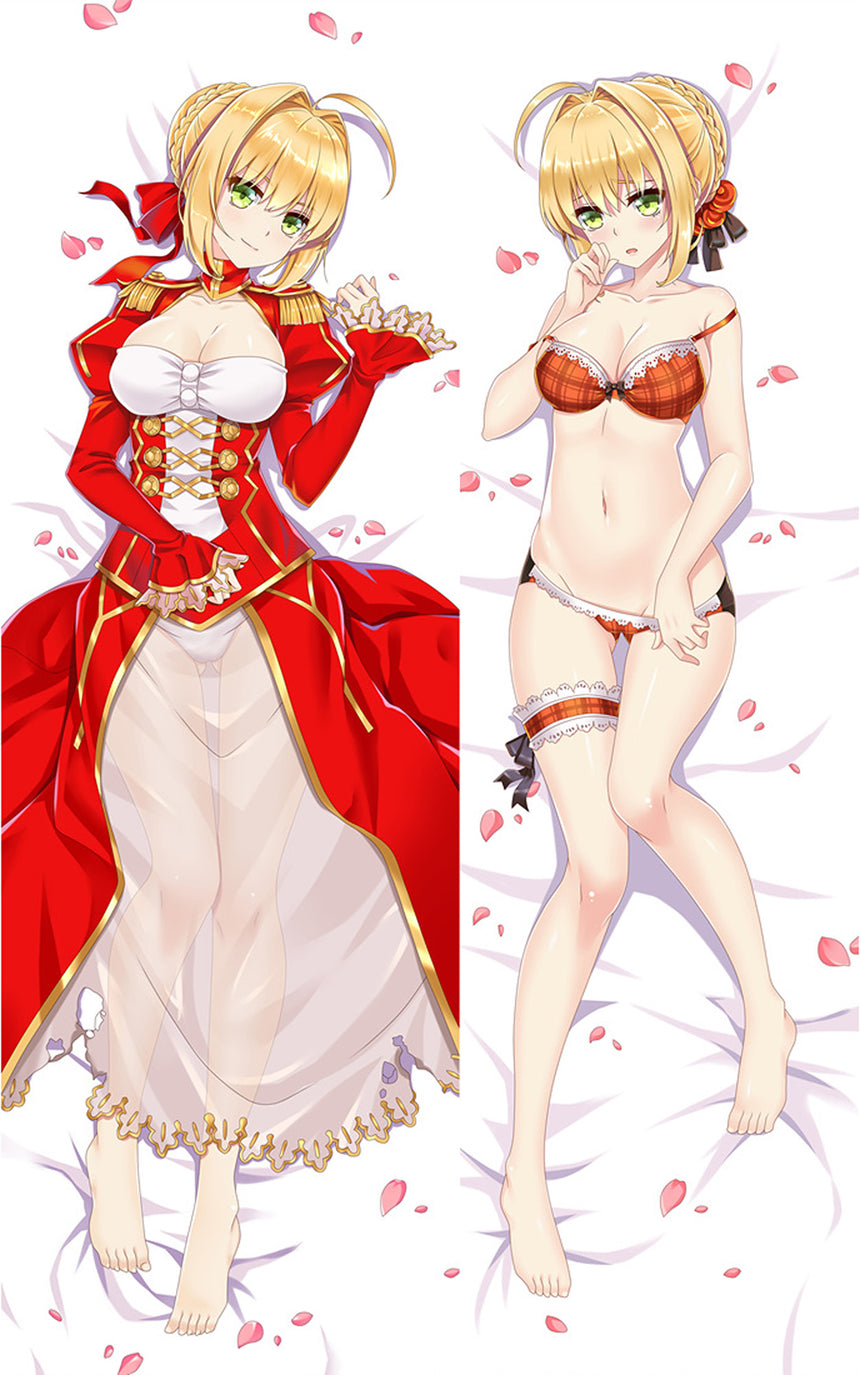 Dakimakura Nero Claudius