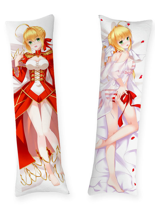 Dakimakura Nero Claudius Czerwona Cesarzowa