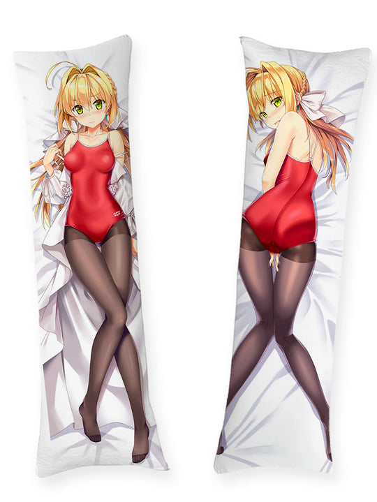 Dakimakura Nero Claudius Czerwony Strój Kąpielowy