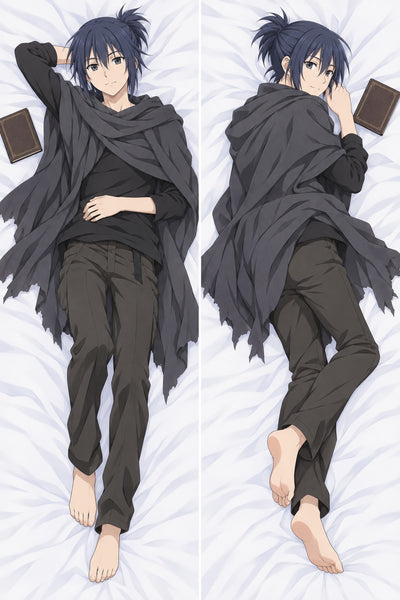 Dakimakura Nezumi Szary Płaszcz