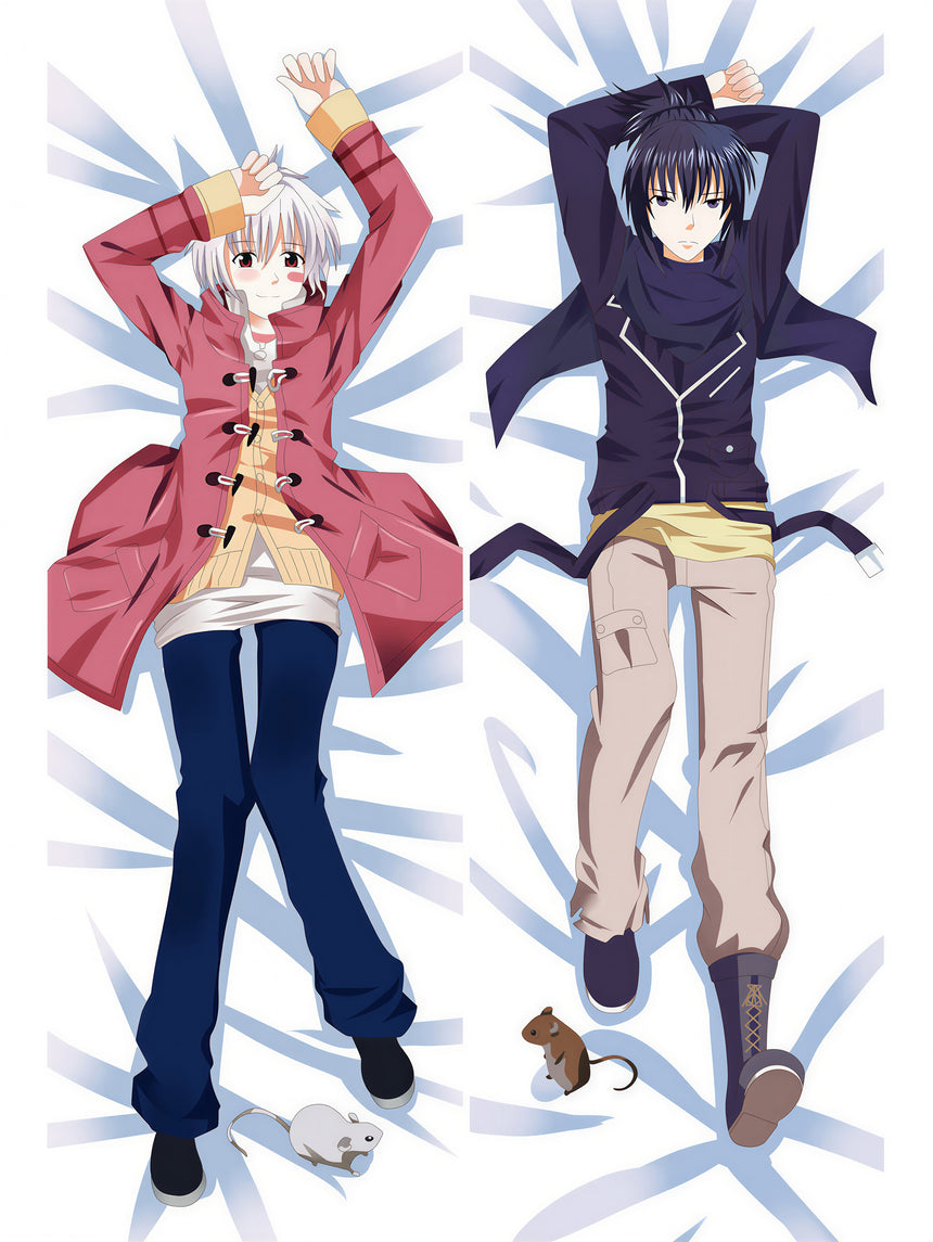 Dakimakura Nezumi Shion 2