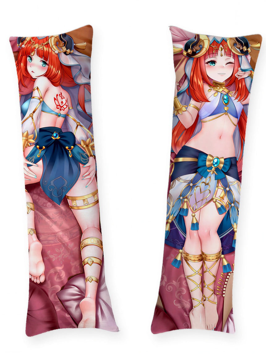 Dakimakura anime Nilou