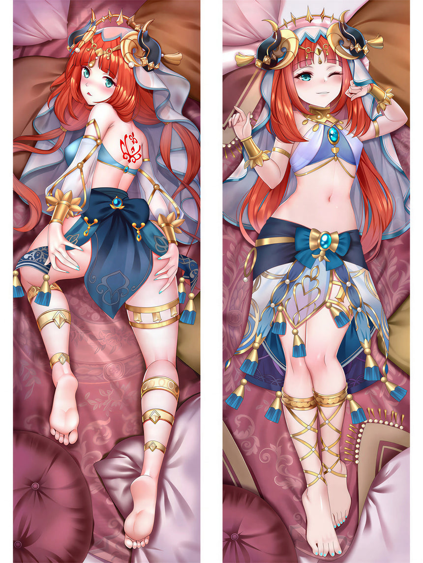 Dakimakura Nilou Anime 2