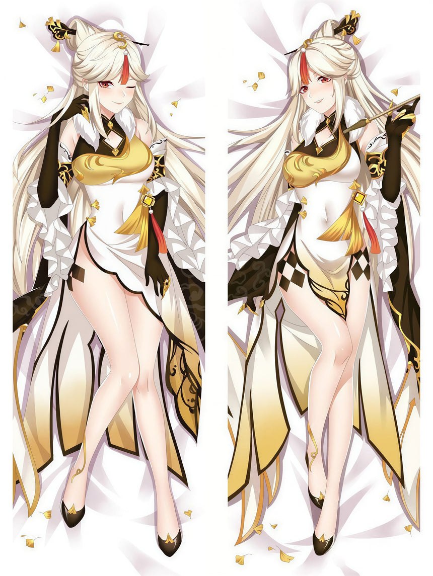 Dakimakura Ningguang Genshin 2