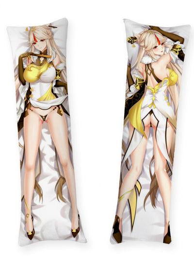 Dakimakura Ningguang Seksowna
