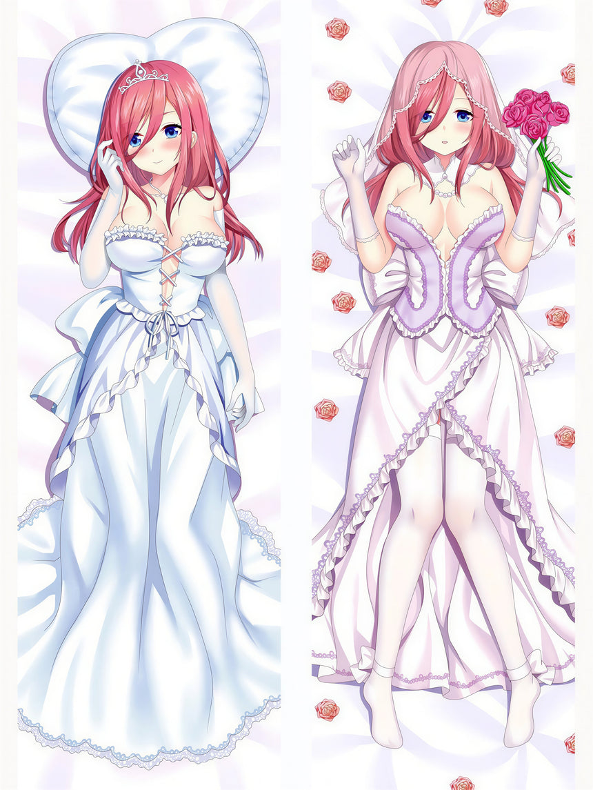 Dakimakura Nino Panna Młoda 2
