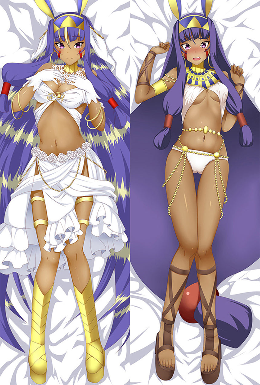 Dakimakura Nitocris Złoty Faraon