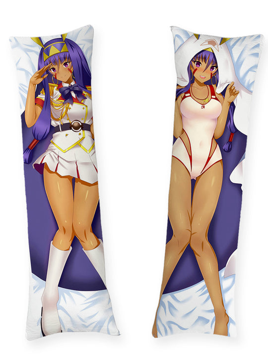 Dakimakura Nitocris Biały Strój Kąpielowy