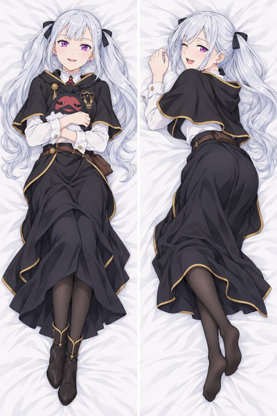 Dakimakura Noelle Szata Black Bull